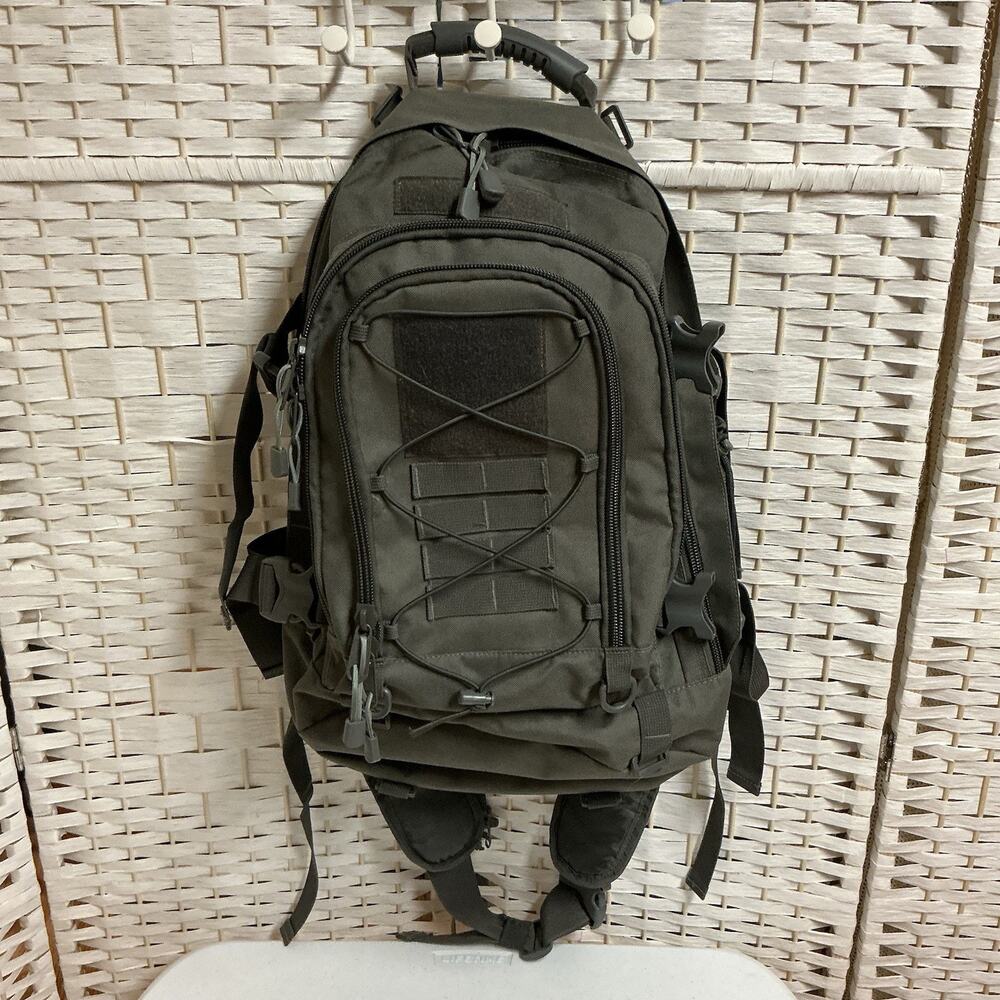 Expandable 40-64, 3-Day‎ Tactical Backpack